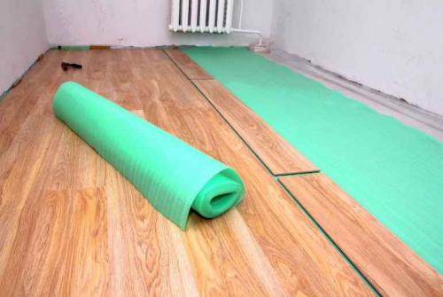 Ламинат на неровный пол последствия. 5 плачевных последствий укладки ламината на неровный пол