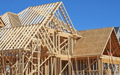 Каменные дома в США. Как строят дома в Америке?