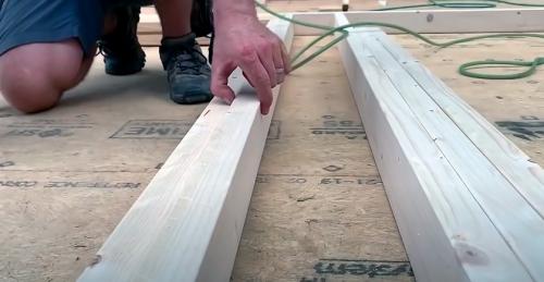 Строительство в америке. Как работают американские строители: у нас такого нет