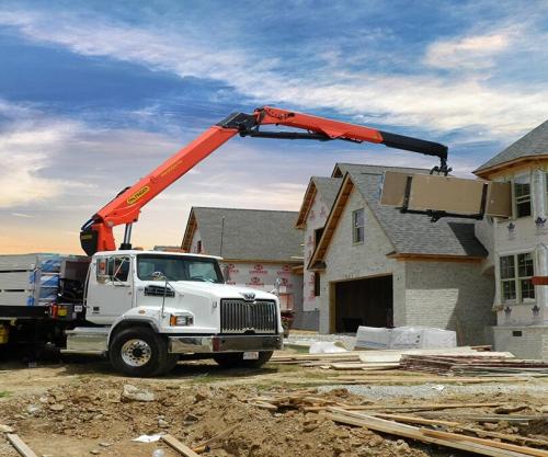 Строительство в америке. Как работают американские строители: у нас такого нет