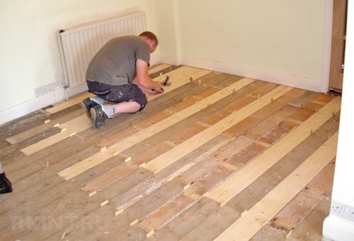 Можно ли класть ламинат на деревянный пол и как это сделать. Общие рекомендации по укладке ламината на деревянный пол 02 Можно ли класть ламинат на деревянный пол и как это сделать. Общие рекомендации по укладке ламината на деревянный пол 02