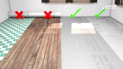 Как положить ламинат на деревянный пол в хрущевке. Можно ли так делать