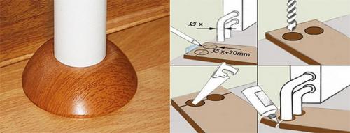 Настил и укладка ламината своими руками. Выбор и укладка подложки 03