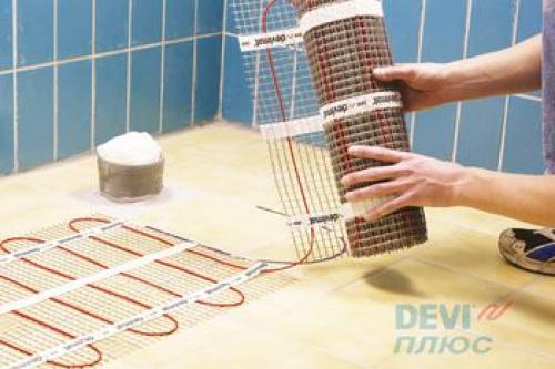 Полный гид по установке теплого пола под плитку 10