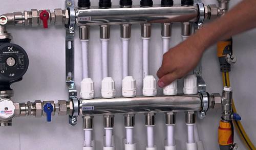 Как сделать водяной теплый пол своими руками: полная инструкция 11