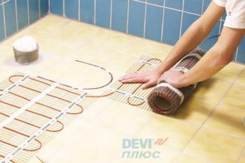 Полный гид по установке теплого пола под плитку 11