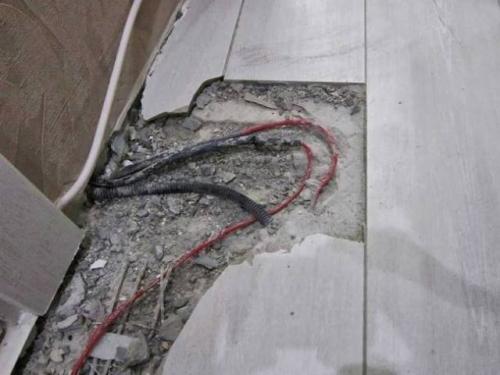 Теплый пол своими руками: полное руководство по укладке 17 Теплый пол своими руками: полное руководство по укладке 17