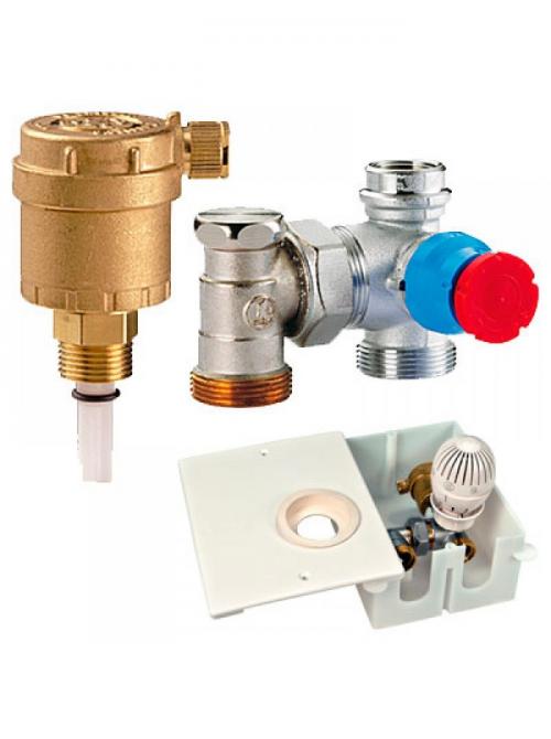 Как подключить теплый пол к системе отопления или источнику тепла. Как подключить теплый пол к существующему отоплению