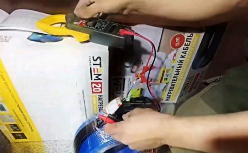 Теплый пол своими руками: полное руководство по укладке 15 Теплый пол своими руками: полное руководство по укладке 15