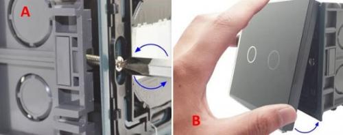 Сенсорный выключатель своими руками на 220 вольт. Подключение