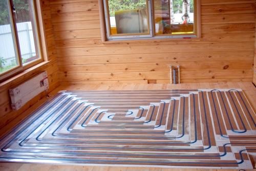 Как залить теплый пол в частном доме своими руками: пошаговая инструкция 03 Как залить теплый пол в частном доме своими руками: пошаговая инструкция 03