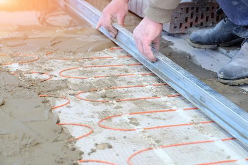 Как правильно сделать теплый пол: пошаговая инструкция 05 Как правильно сделать теплый пол: пошаговая инструкция 05