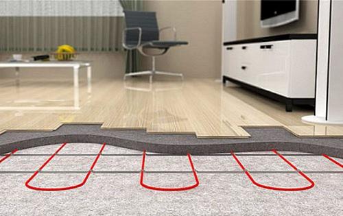 Как залить теплый пол в частном доме своими руками: пошаговая инструкция 02 Как залить теплый пол в частном доме своими руками: пошаговая инструкция 02