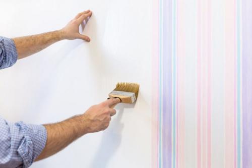 Гипоаллергенный клей для обоев. ТОП-10 лучших клеев для обоев