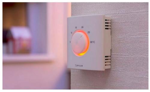 Теплый пол электрический: полное руководство по монтажу своими руками 15 Теплый пол электрический: полное руководство по монтажу своими руками 15