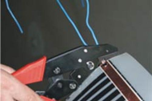 Монтаж плёночного тёплого пола своими руками: полное руководство для начинающих 05 Монтаж плёночного тёплого пола своими руками: полное руководство для начинающих 05