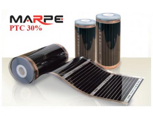 Какие материалы и инструменты необходимы для установки плёночного тёплого пола. Монтаж инфракрасного пленочного теплого пола