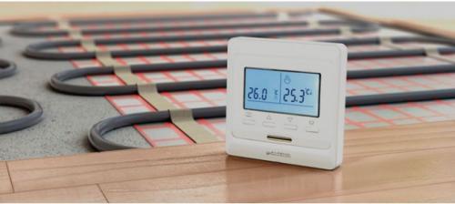 Теплый пол электрический: полное руководство по монтажу своими руками 09 Теплый пол электрический: полное руководство по монтажу своими руками 09