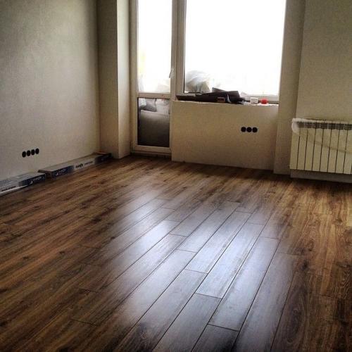 Как правильно класть ламинат. На какое покрытие можно укладывать ламинат 06