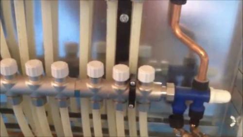 Как избежать воздушных пробок в системе тёплого пола. Основные причины скопления воздушных масс