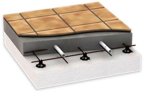 Как избежать воздушных пробок в системе тёплого пола. Основные причины скопления воздушных масс