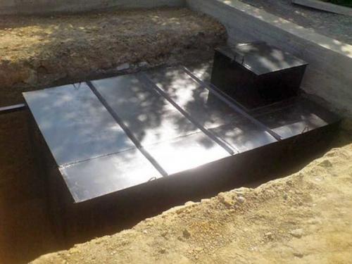 Как построить погреб своими руками. Материалы