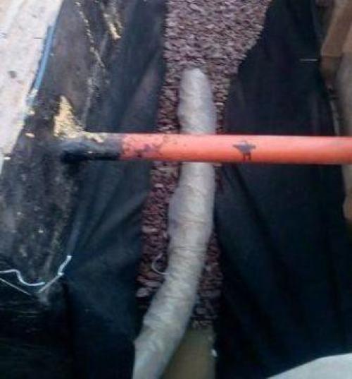 Погреб под землей. Сухиничанин: