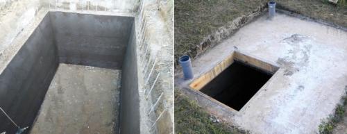 Как построить погреб своими руками. Из чего строят?