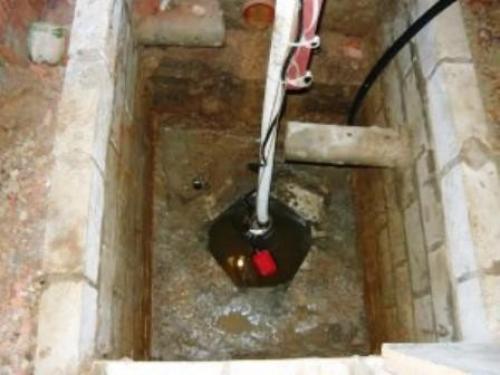 Погреб под землей. Сухиничанин: