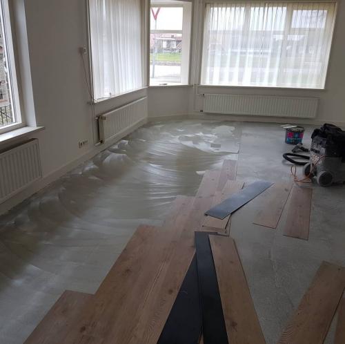 Подготовка деревянного пола под укладку ламината. Можно ли укладывать ламинат на дерево 07