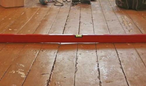 Гниет ли деревянный пол под ламинатом. Деревянный пол под ламинат Как его подготовить самостоятельно?