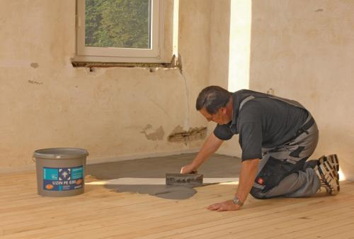 Подготовка деревянного пола под укладку ламината. Можно ли укладывать ламинат на дерево 04