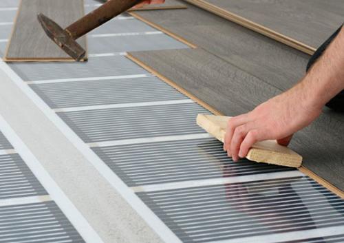 Монтаж электрического теплого пола: полное руководство для начинающих 01 Монтаж электрического теплого пола: полное руководство для начинающих 01