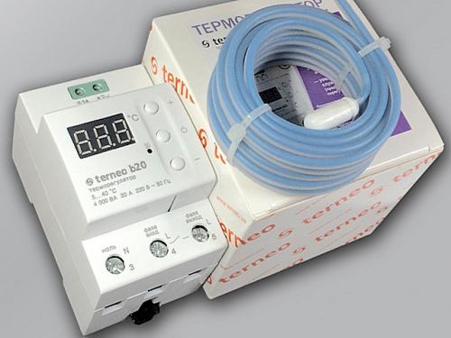 Монтаж электрического теплого пола: полное руководство для начинающих 07 Монтаж электрического теплого пола: полное руководство для начинающих 07