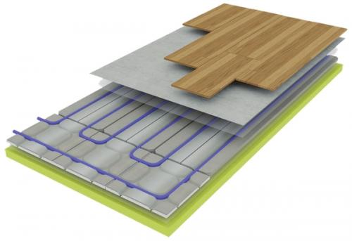 Полное руководство по схеме подключения теплого пола 02 Полное руководство по схеме подключения теплого пола 02