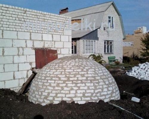 Как сделать погреб на даче своими руками.. Выбираем место под погреб 09 Как сделать погреб на даче своими руками.. Выбираем место под погреб 09