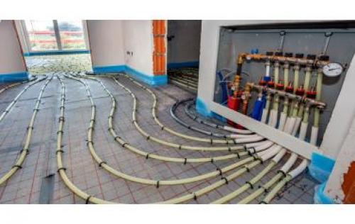 Как правильно ухаживать за системой теплого пола, чтобы продлить ее срок службы. Эксплуатация и обслуживание водяного теплого пола