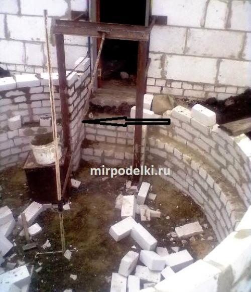 Устройство погреба на даче. Виды погребов 12 Устройство погреба на даче. Виды погребов 12