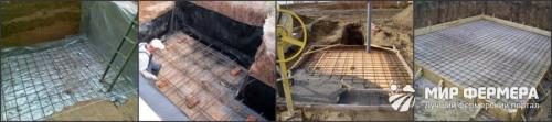 Устройство погреба на даче. Виды погребов 02 Устройство погреба на даче. Виды погребов 02