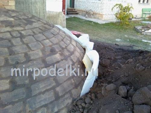 Устройство погреба на даче. Виды погребов 20 Устройство погреба на даче. Виды погребов 20