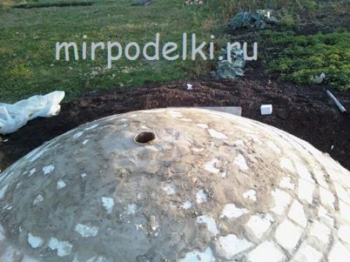 Устройство погреба на даче. Виды погребов 18 Устройство погреба на даче. Виды погребов 18