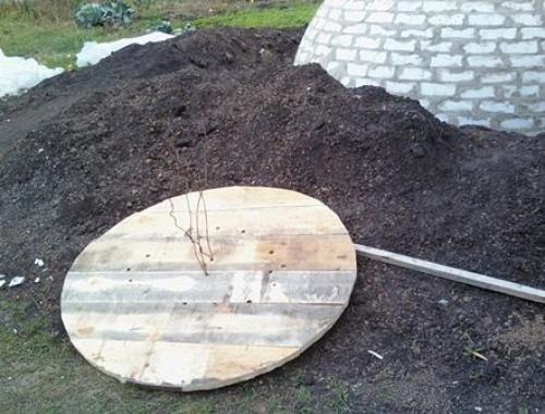 Устройство погреба на даче. Виды погребов 16 Устройство погреба на даче. Виды погребов 16