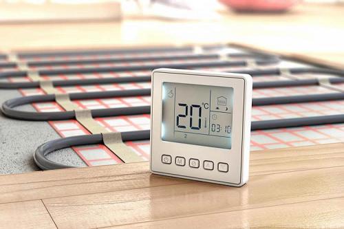 Какие материалы и инструменты необходимы для установки тёплых электрических полов. Как уложить электрический пол самому: расчеты и схемы