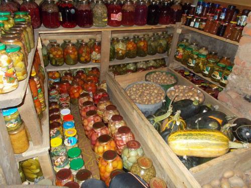 Строительство погреба своими руками.