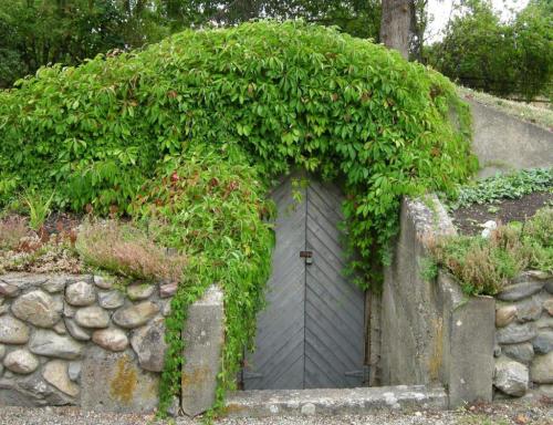 Строительство погреба своими руками.