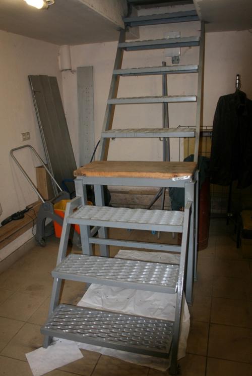 Погреб в гараже со смотровой ямой. Гараж с подвалом и смотровой