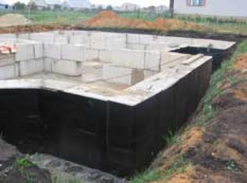 Как сделать цокольный этаж в готовом доме. Фундамент