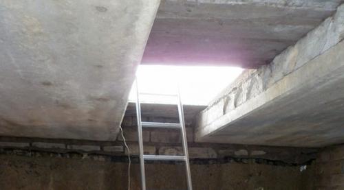 Погреб в гараже со смотровой ямой. Гараж с подвалом и смотровой