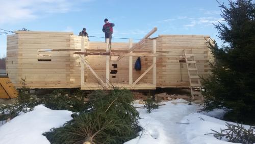 Бревно оцилиндрованное или брус профилированный. Сравнение пород древесины, их особенности, достоинства и недостатки 08 Бревно оцилиндрованное или брус профилированный. Сравнение пород древесины, их особенности, достоинства и недостатки 08