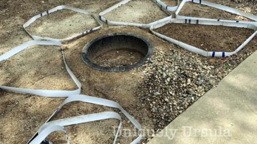 Копеечный камень своими руками. Процесс изготовления имитации